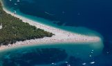 De mooiste stranden op brac top 10