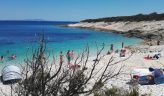 Otocic proizd bij korcula fkk cove bili bok