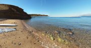 De mooiste stranden op het eiland vir top 10