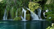 Nationaal park plitvicemeren