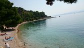 Strand plisevac plisivac podgora kroatie