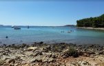 Fkk naaktstrand biograd crvena luka