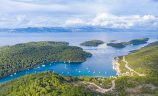 Nationaal park mljet