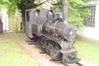 Kroatisch spoorwegmuseum zagreb