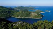 Natuurpark archipel lastovo