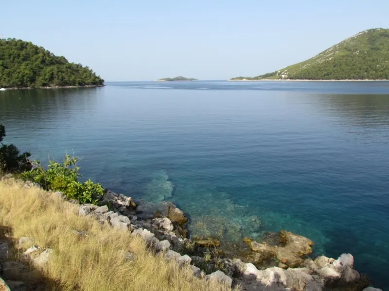 Appartementen Korčula - Brna