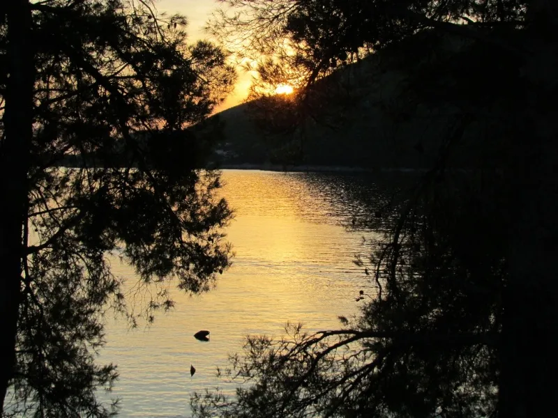 Appartementen Korčula - Brna