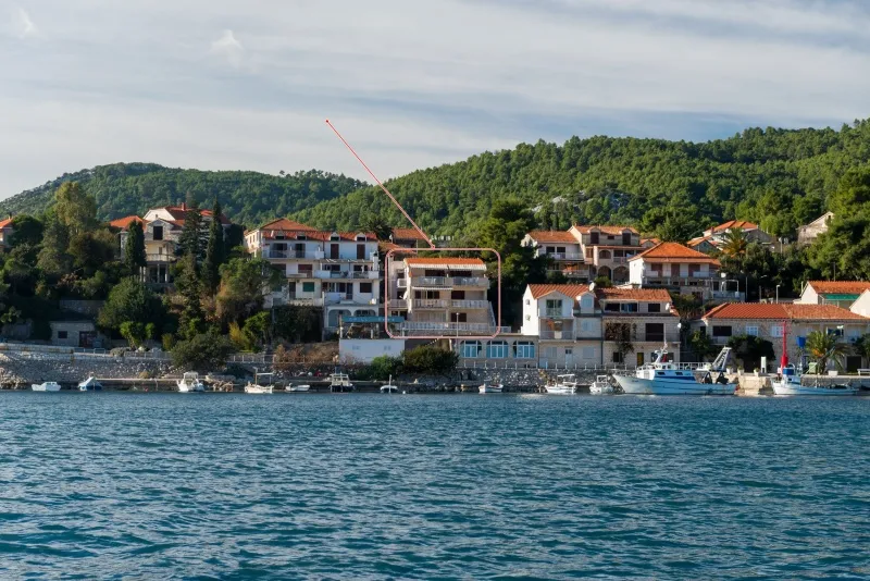 Appartementen Kuzma