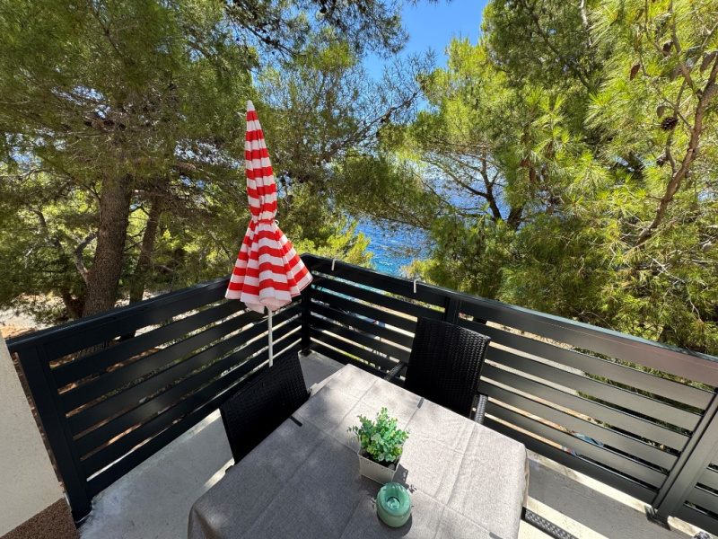 apartment mljet seaview