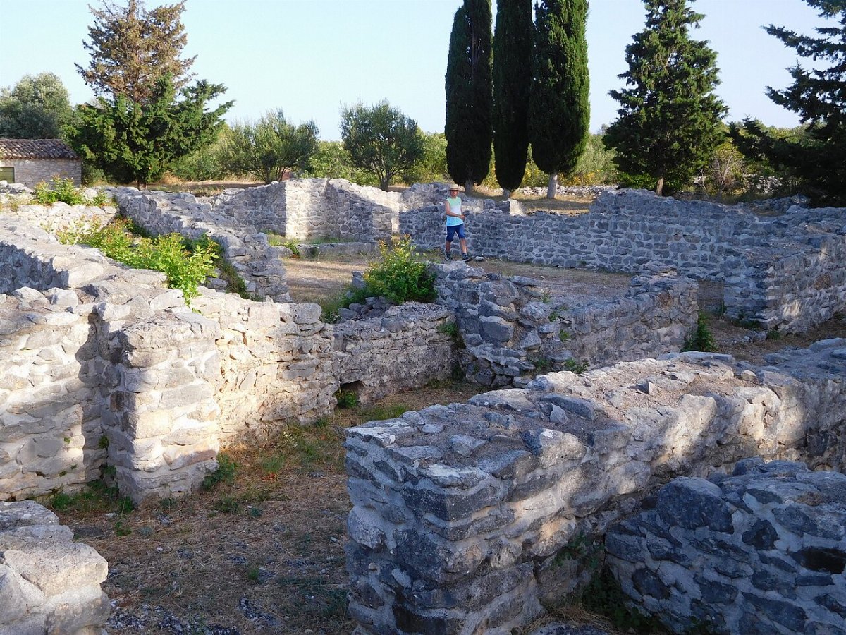 Archeologische vindplaats prizba srima