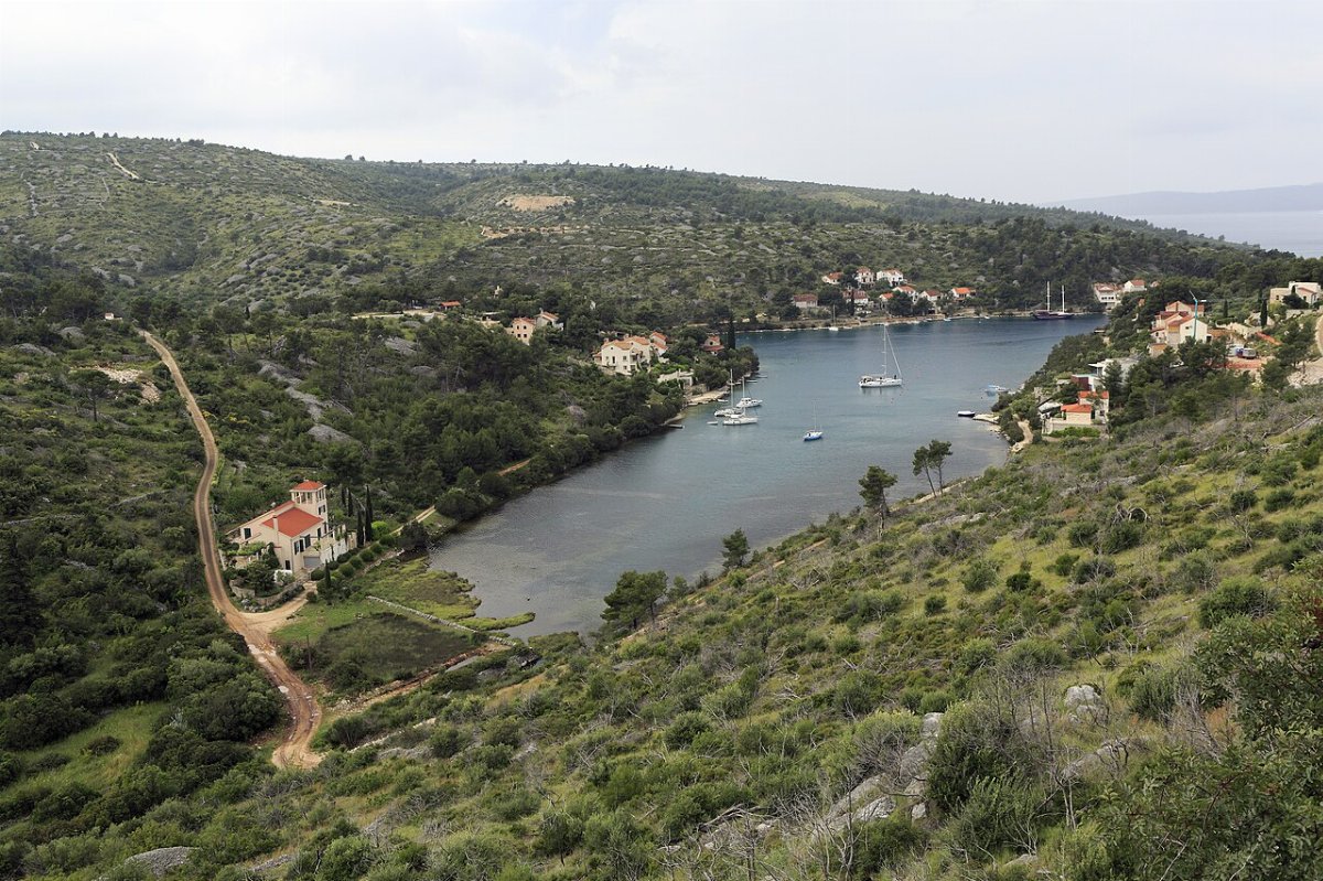 Archeologische vindplaats vicja luka bobovisca