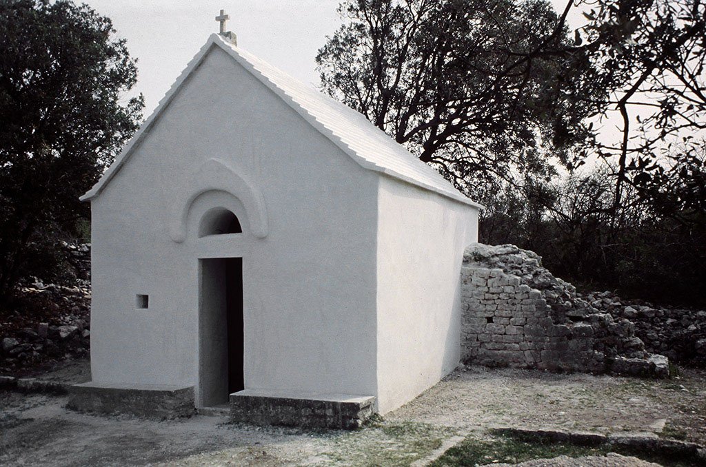 Kerk stomorica lozisca