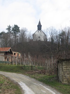Kerk van de h anna zavrsje zacretsko