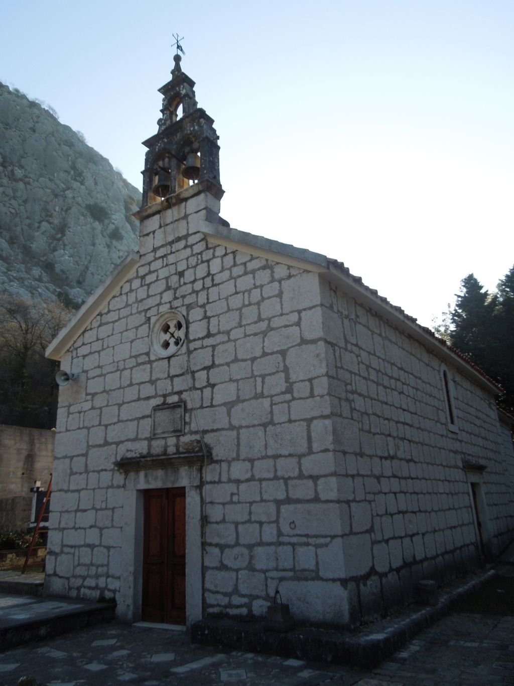 Kerk van de h antonius zadvarje