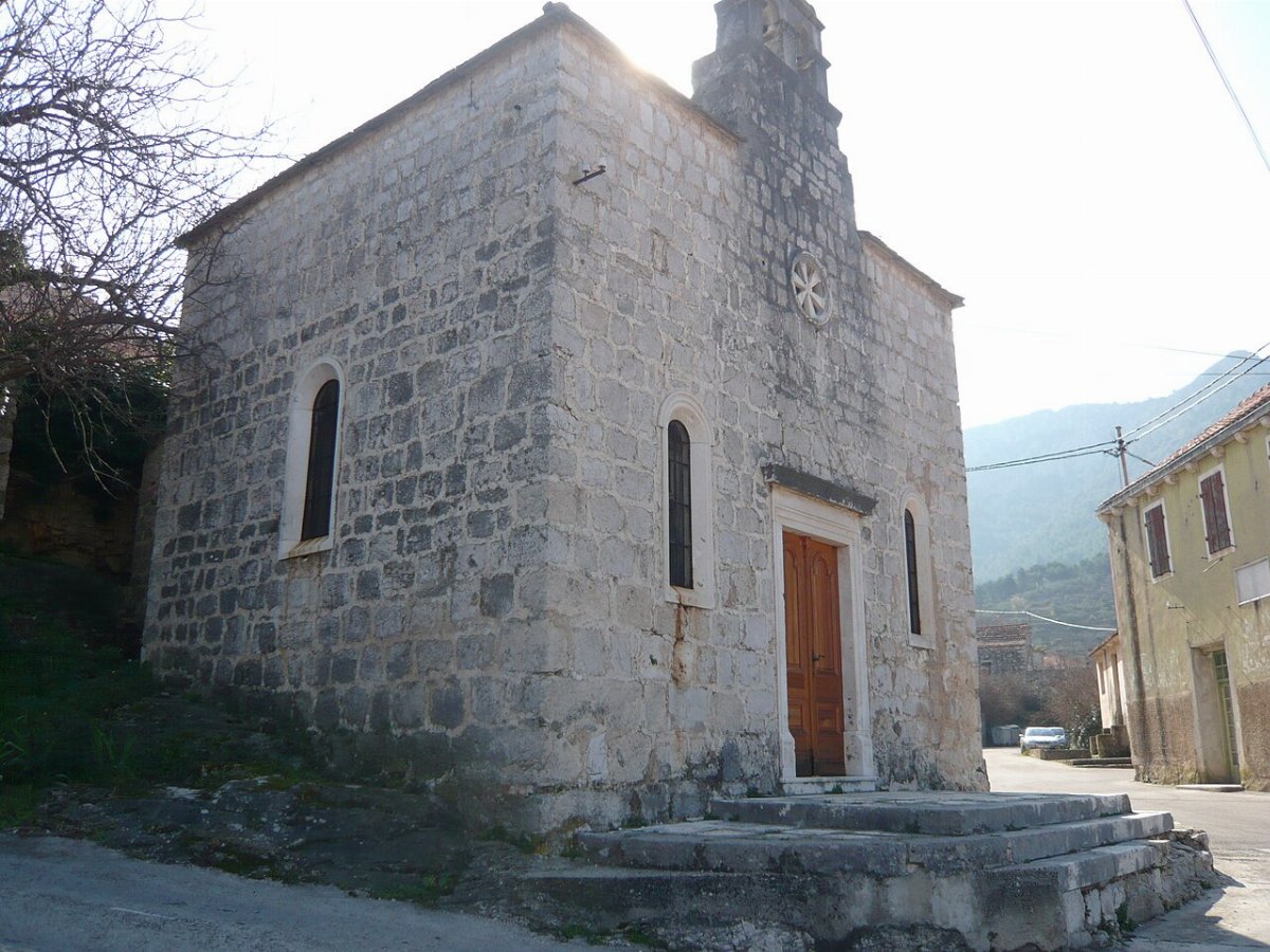 Kerk van de h apollonia vrisnik