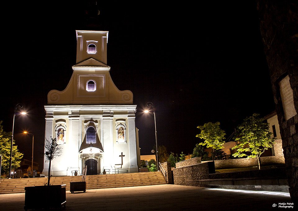Kerk van de h helena kruisvindster zabok