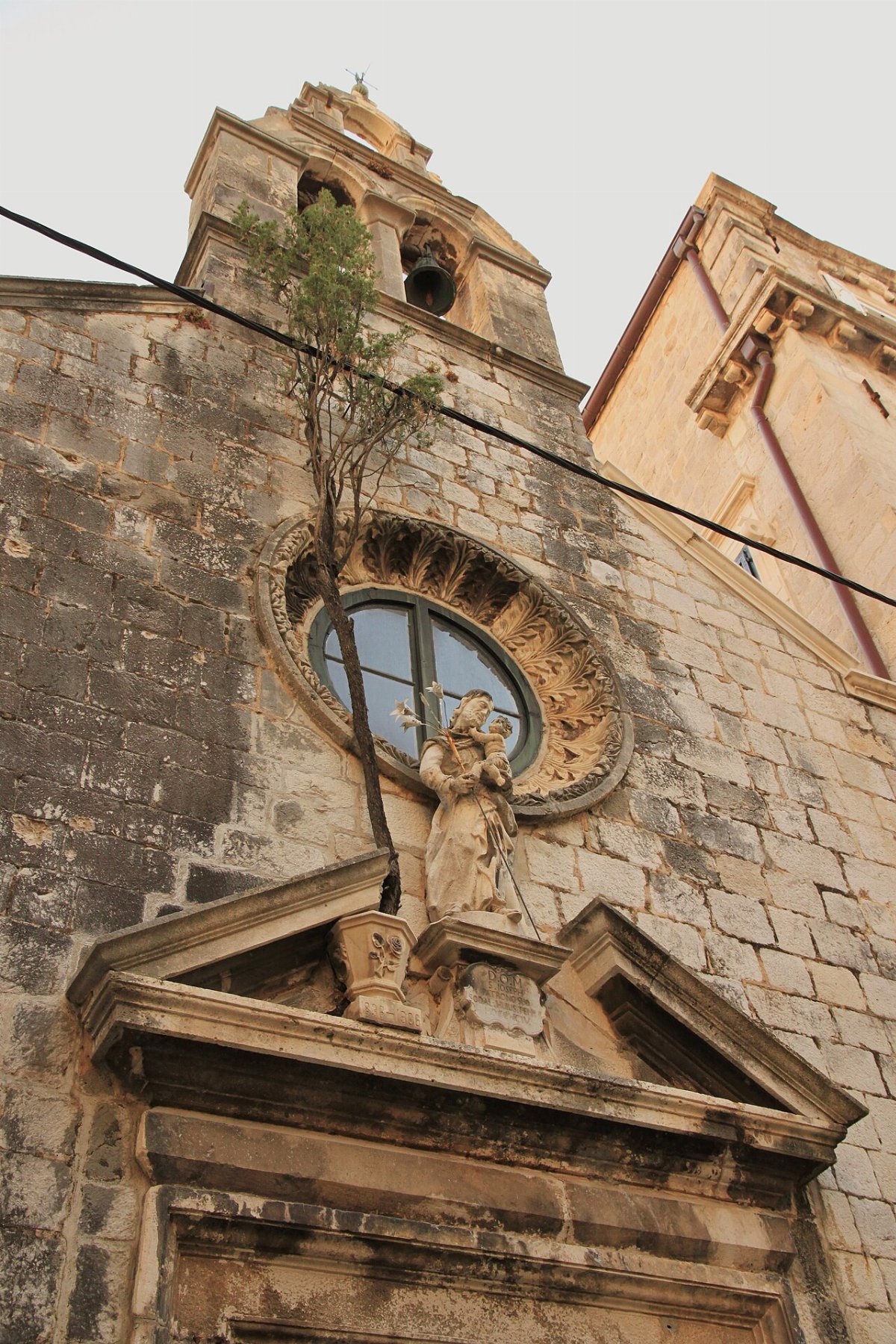Kerk van de h jozef dubrovnik