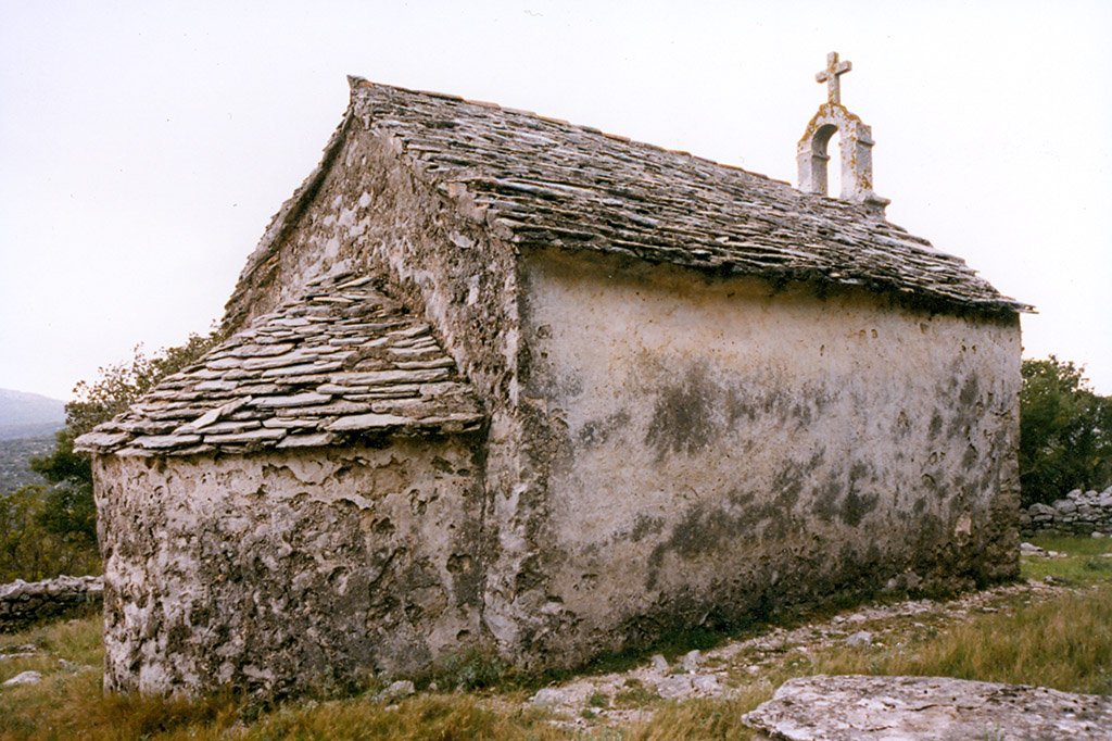 Kerk van de h cosmas en damianus gornji humac
