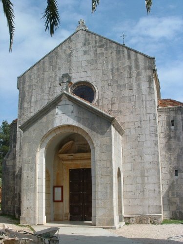 Kerk van de h magdalena svirce