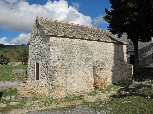 Kerk van de h maria blizna gornja