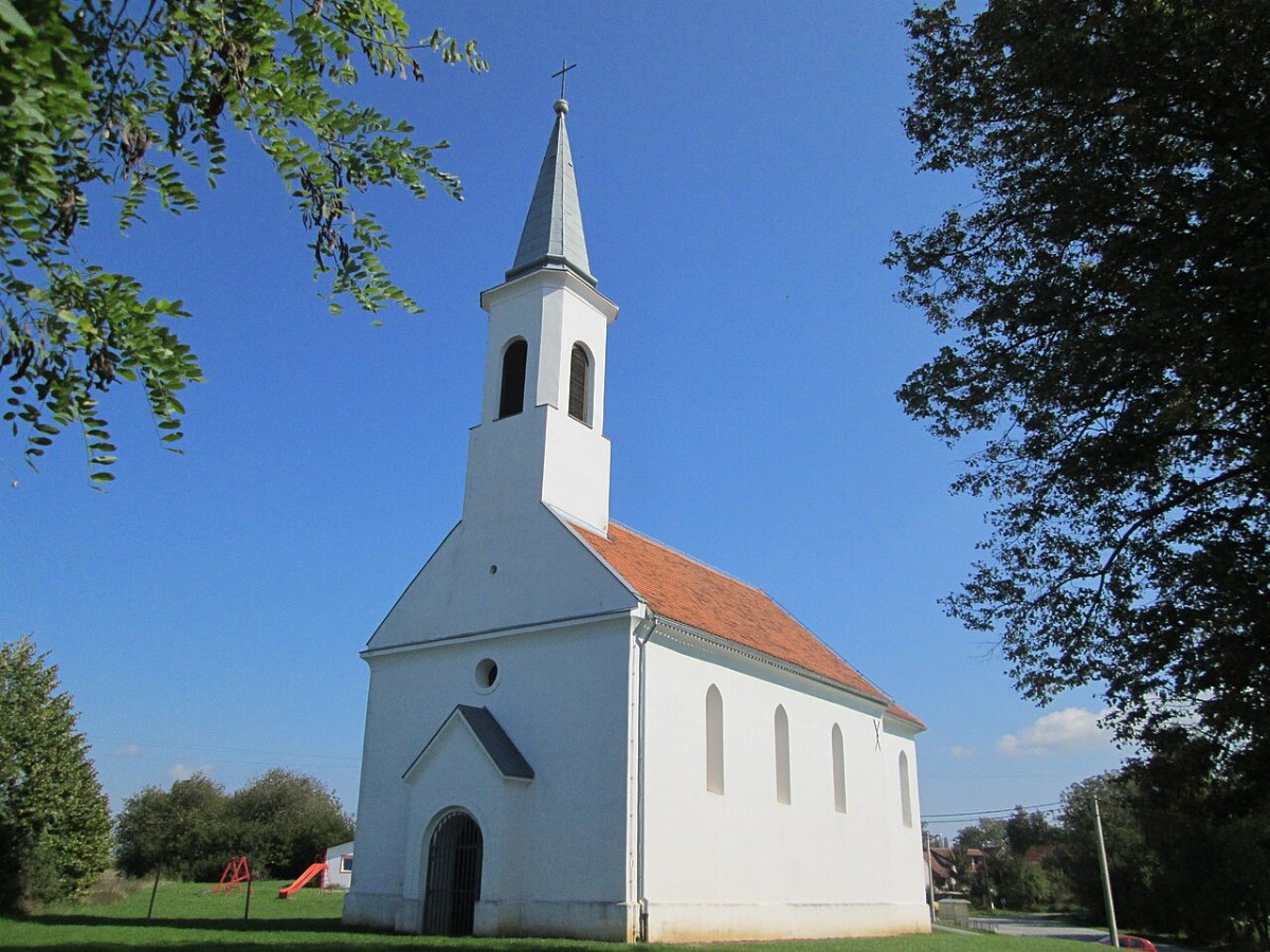 Kerk van de h thomas tomas