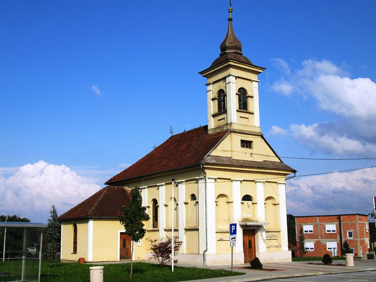 Kerk van de h vitus predavac