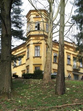 Kasteel bracak zabok