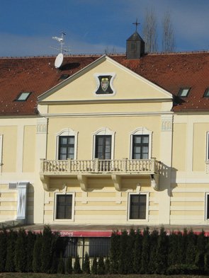 Kasteel gredice zabok