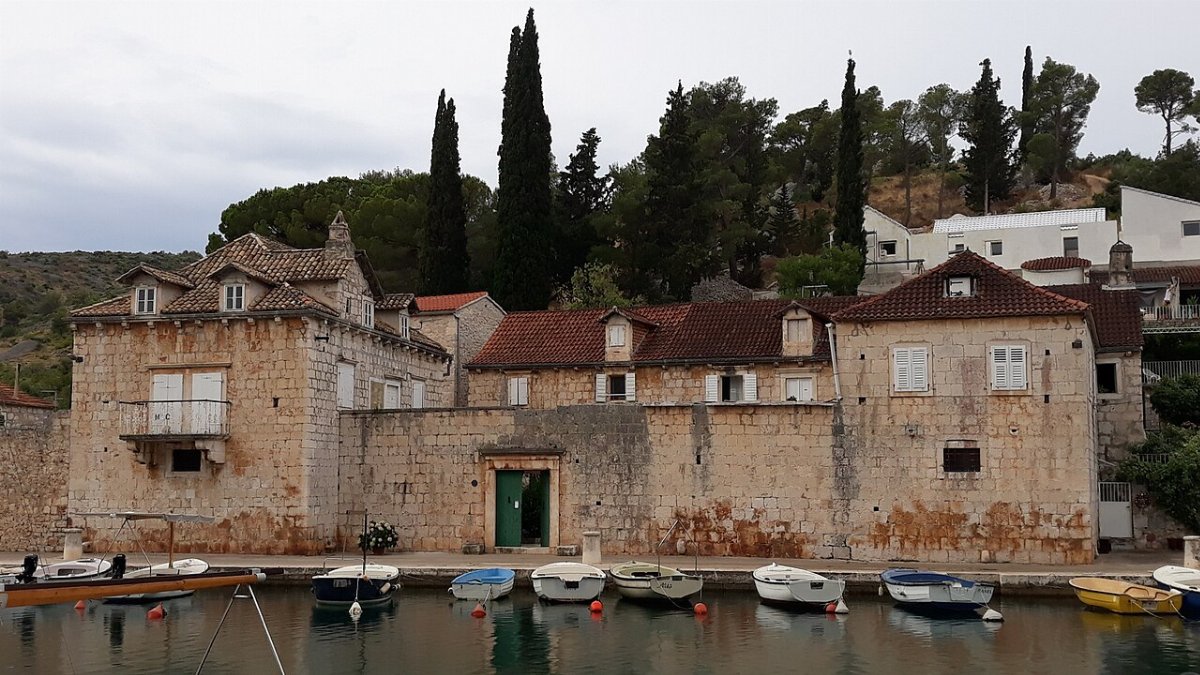 Kasteel gligo bobovisca