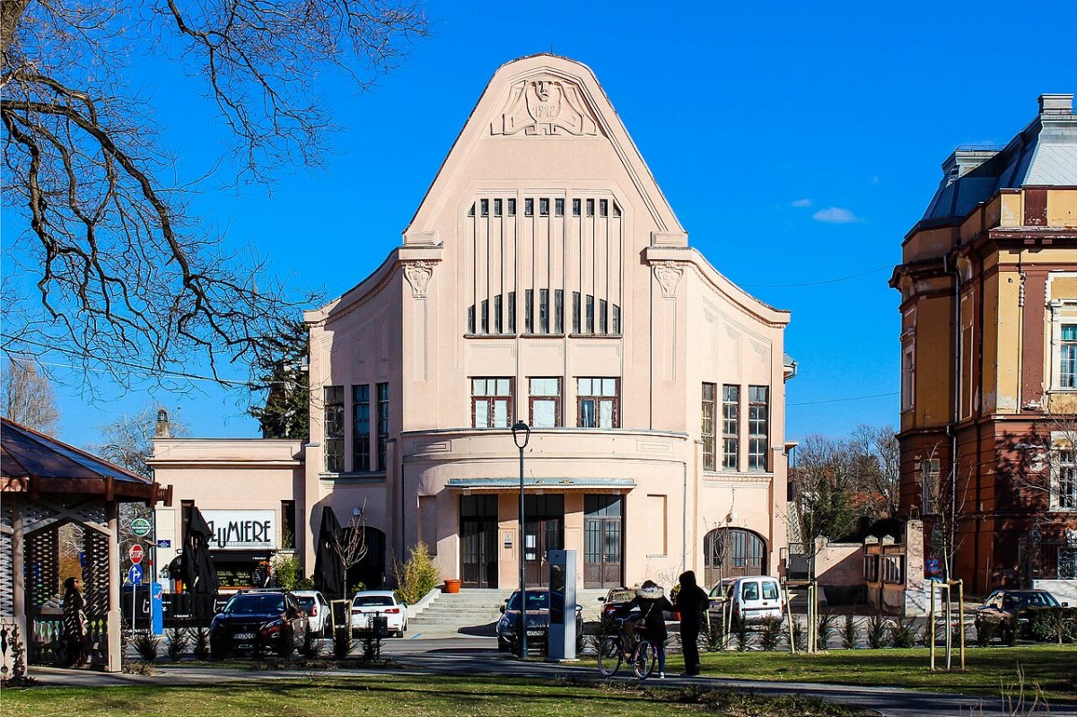 Bioscoop urania osijek
