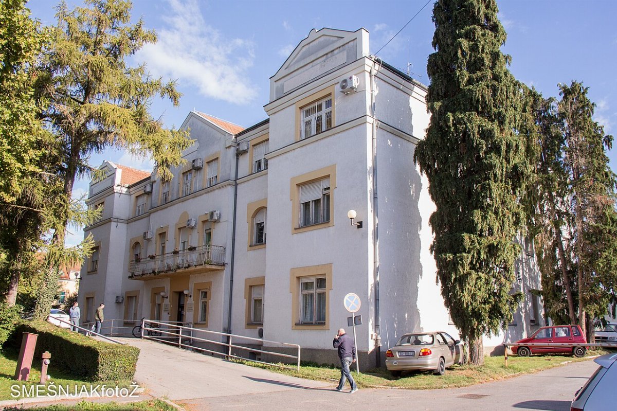 Ziekenhuiscomplex bjelovar