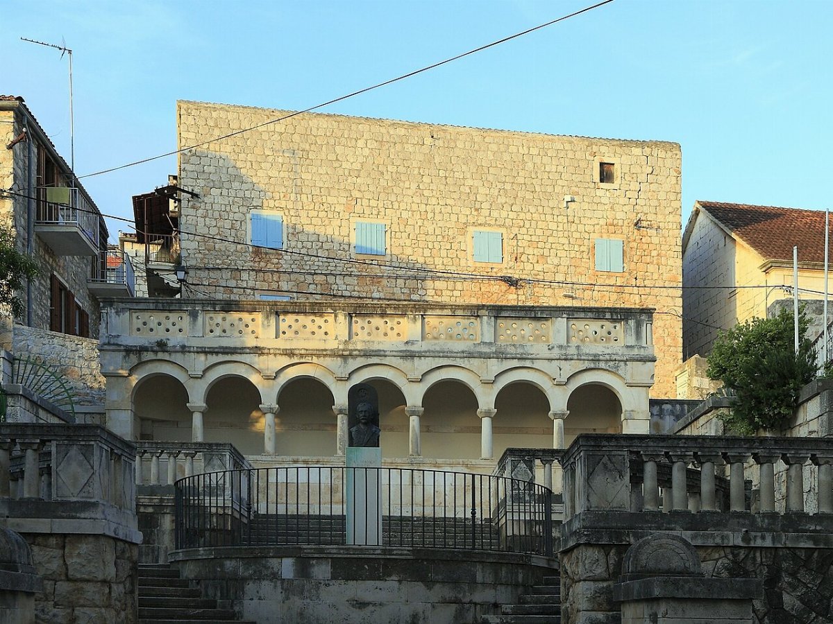 Huis anglescina milna