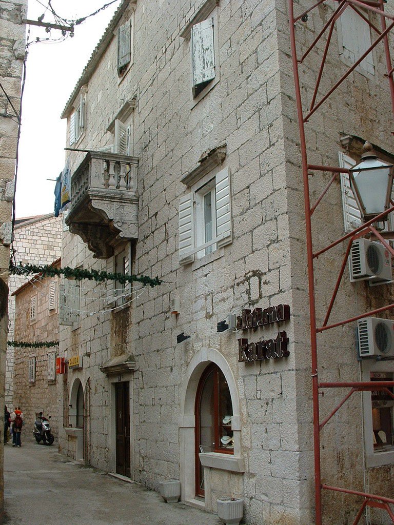 Huis milicic makarska