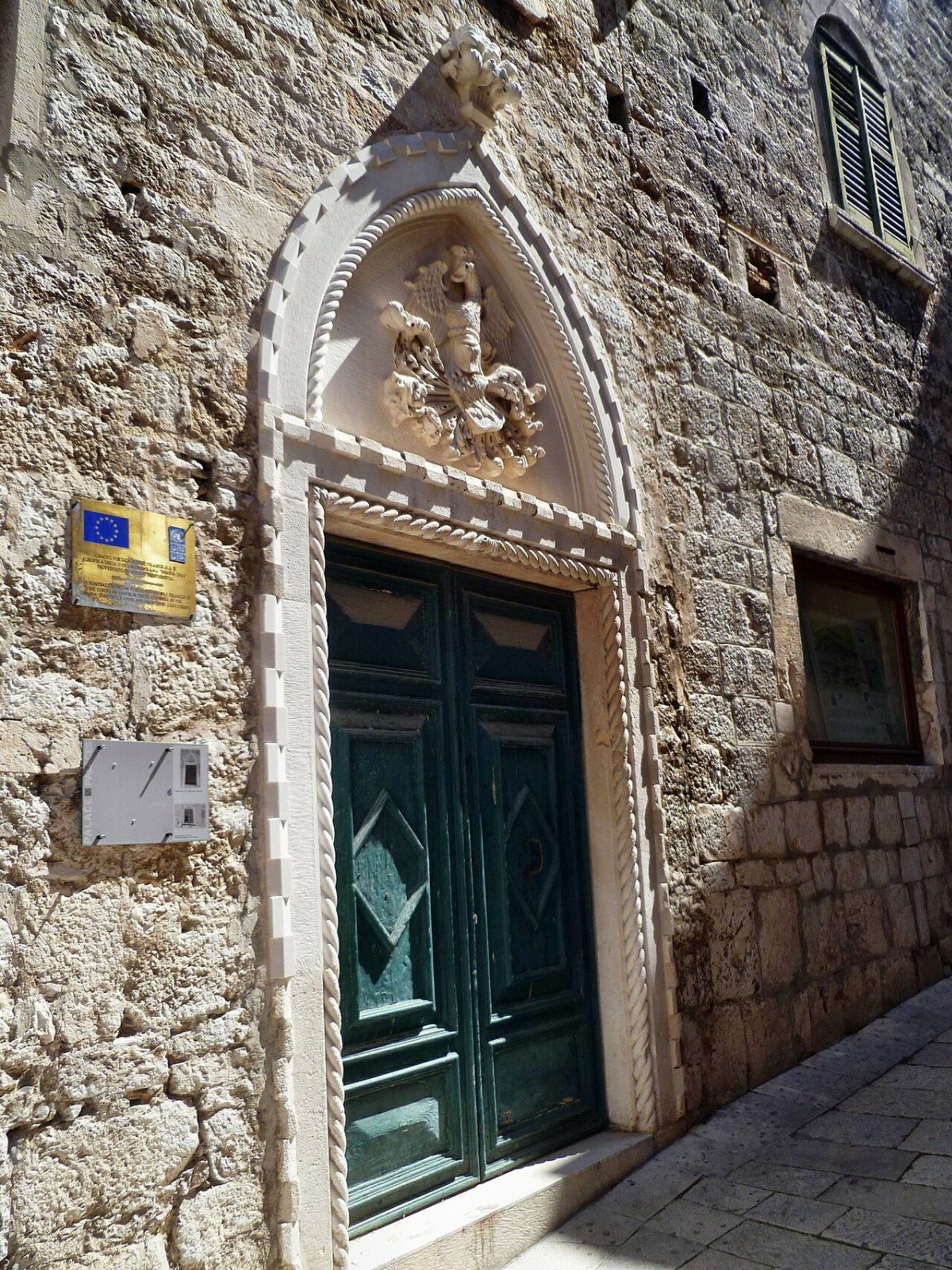 Huis rossini sibenik