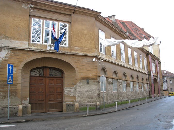 Paleis erdody draskovic opaticka 29 zagreb