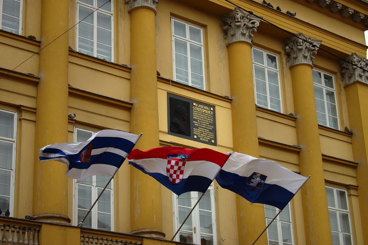 Paleis van de provincie virovitica zupanijska 4 osijek