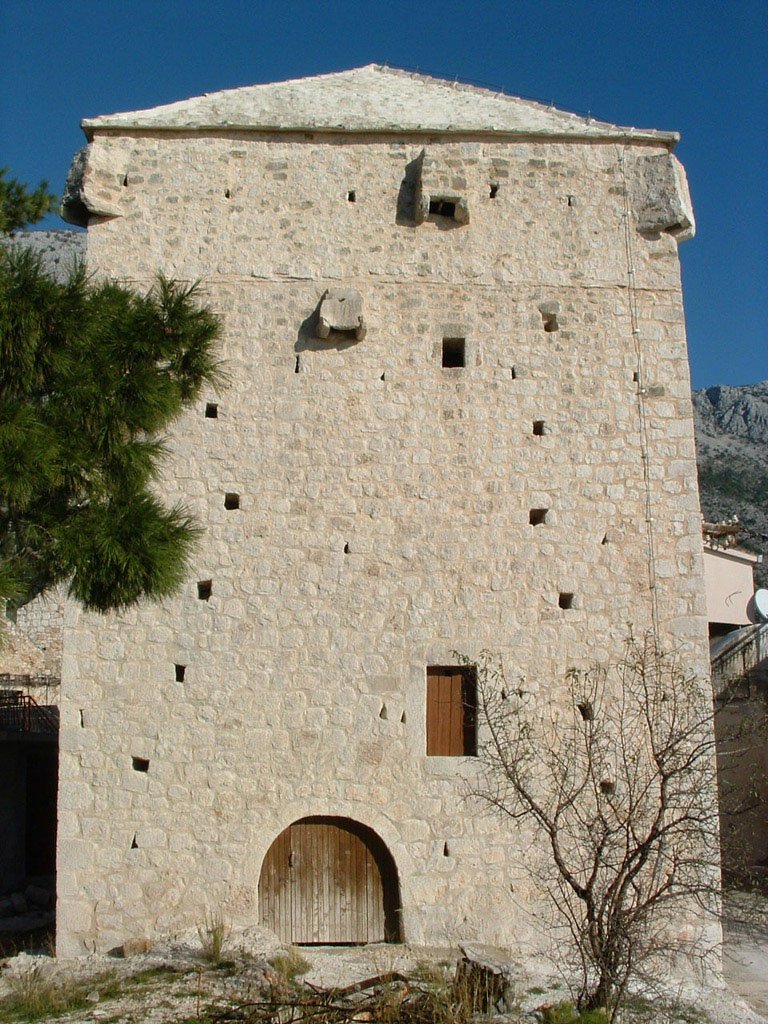 Toren van zala zalina kula igrane
