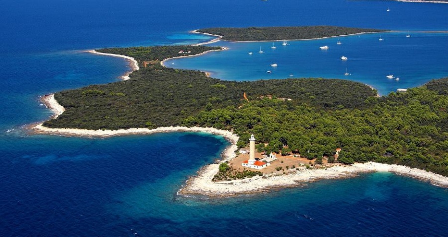 Strand veli rat dugi otok