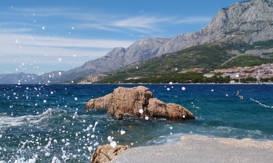 Fkk punta skala zadar Croatia Beaches.