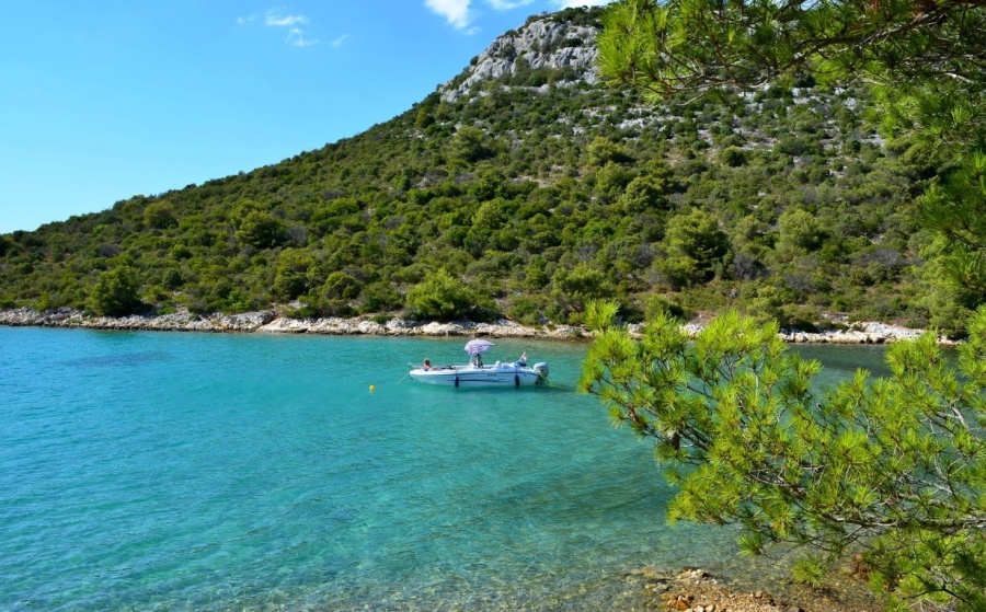 Fkk zadar punta skala FKK Punta